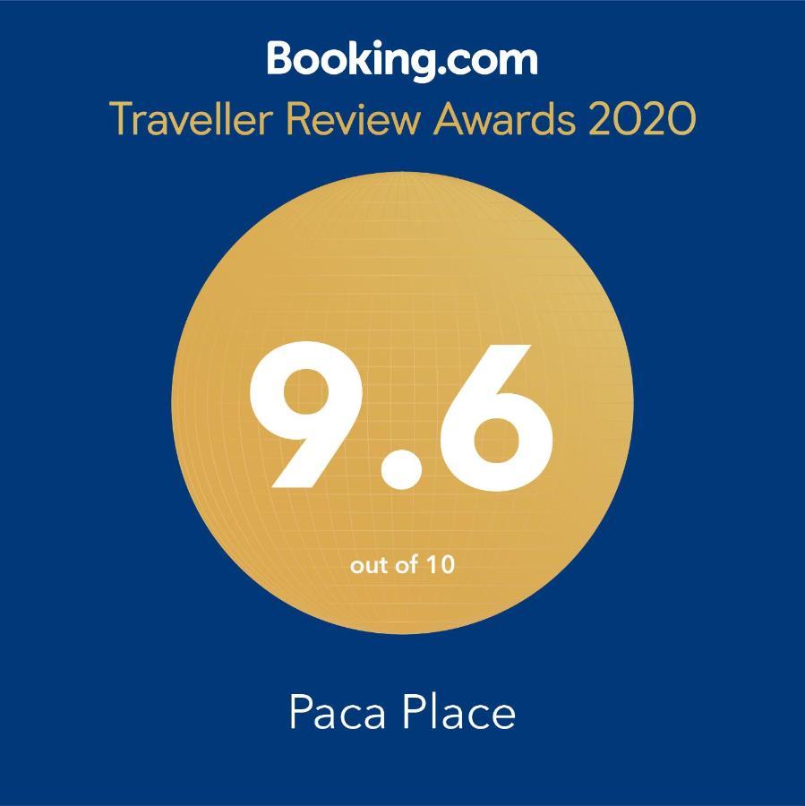 Samui Paca Place Mae Nam Beach Eksteriør bilde