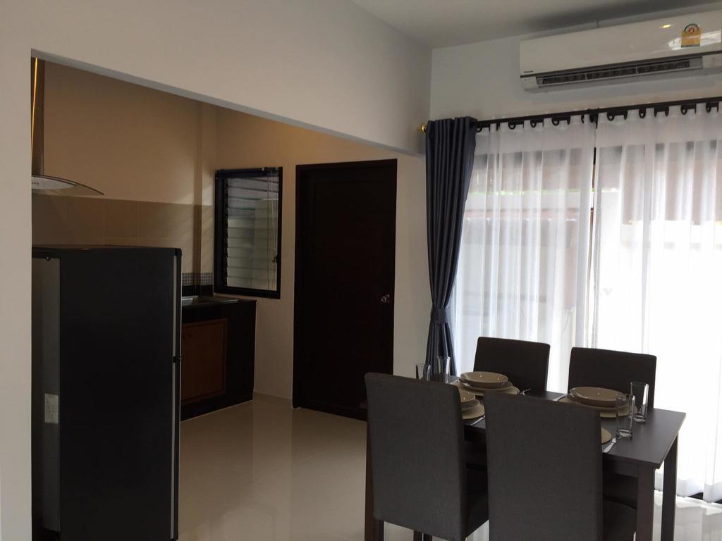 Samui Paca Place Mae Nam Beach Eksteriør bilde