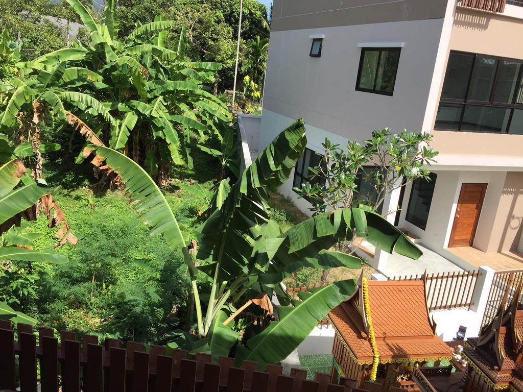Samui Paca Place Mae Nam Beach Eksteriør bilde
