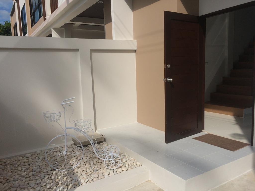 Samui Paca Place Mae Nam Beach Eksteriør bilde