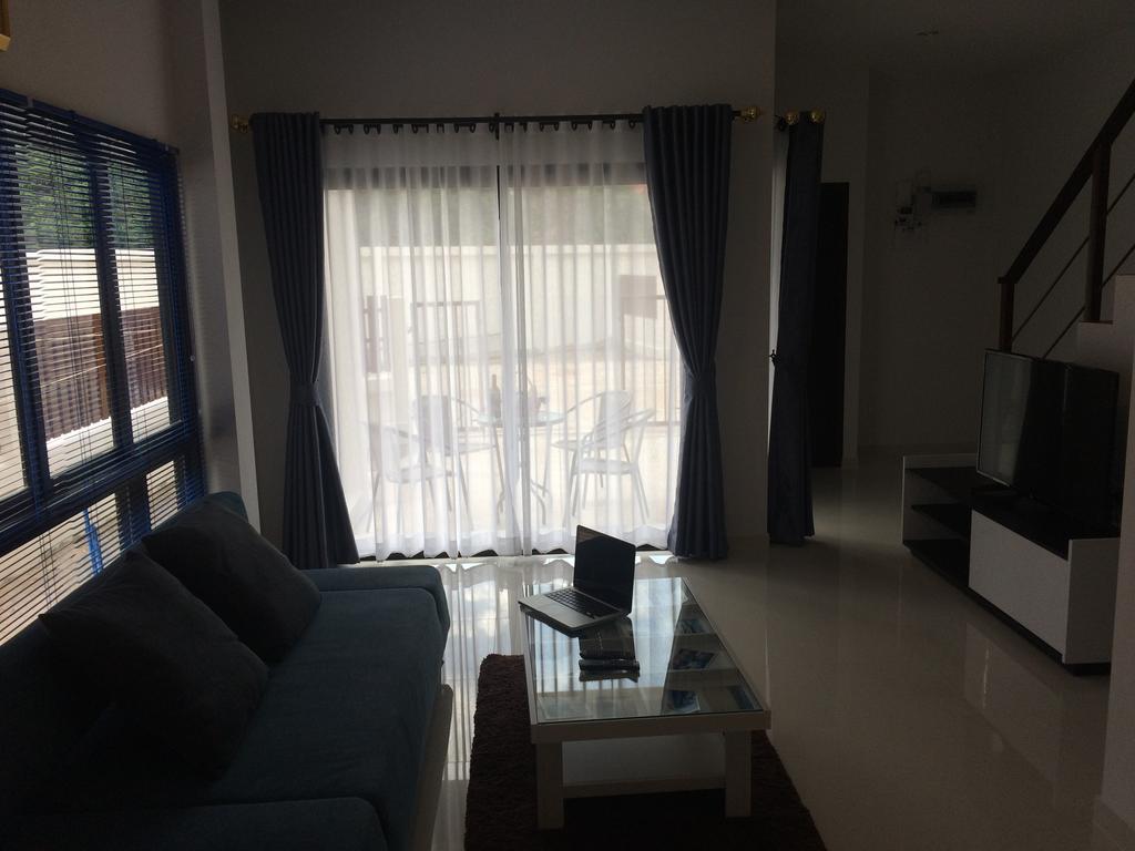 Samui Paca Place Mae Nam Beach Eksteriør bilde