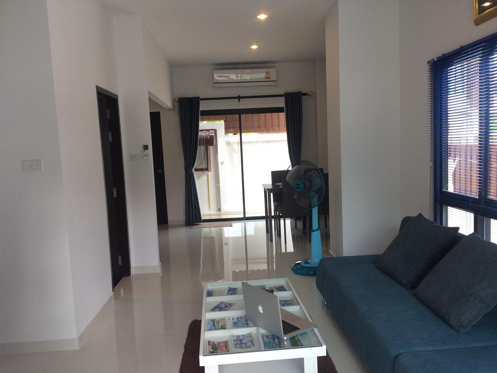 Samui Paca Place Mae Nam Beach Eksteriør bilde
