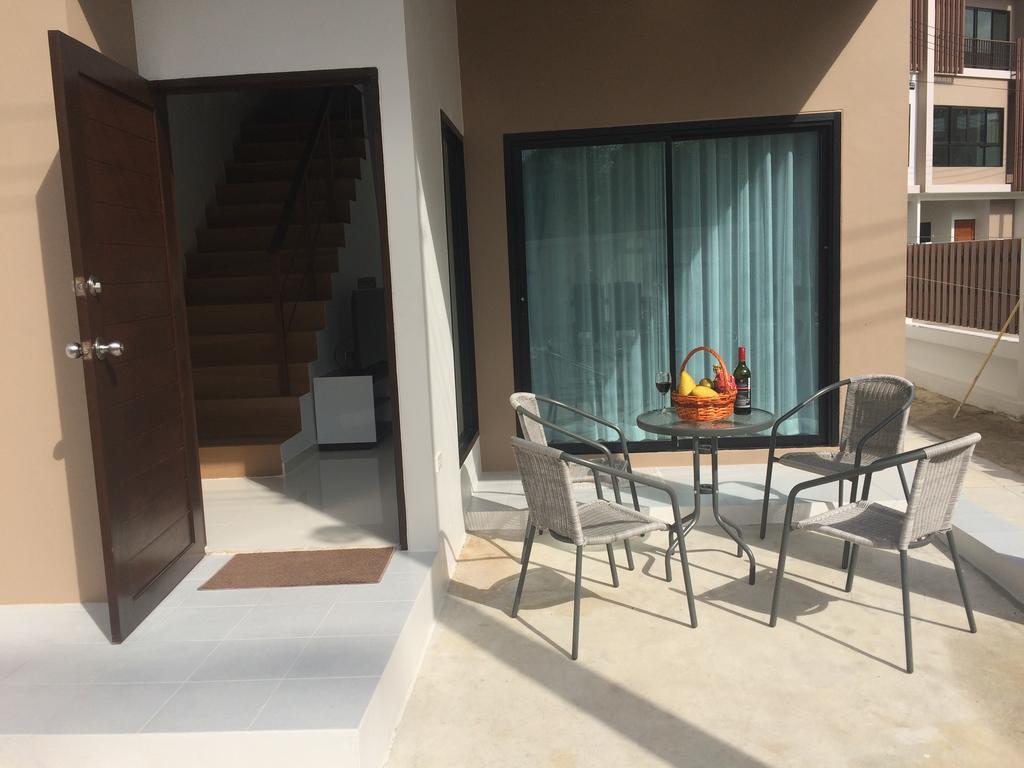 Samui Paca Place Mae Nam Beach Eksteriør bilde
