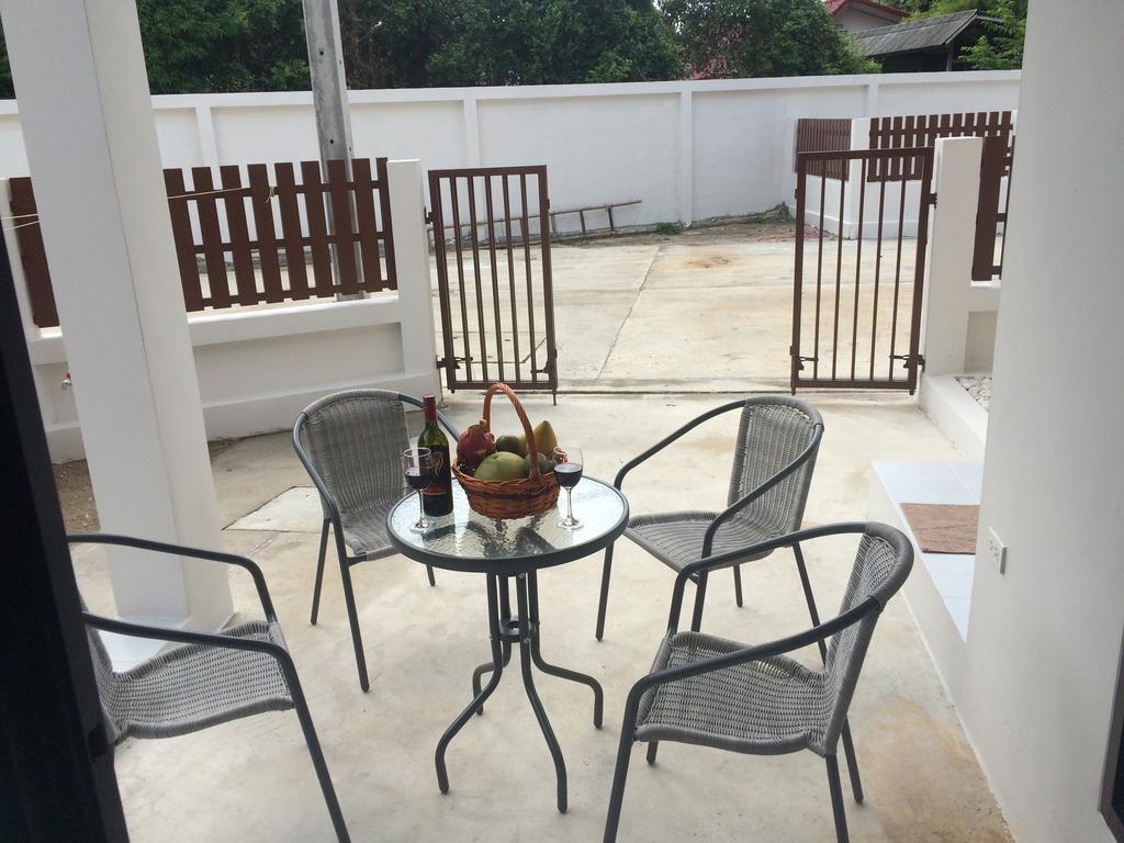 Samui Paca Place Mae Nam Beach Eksteriør bilde