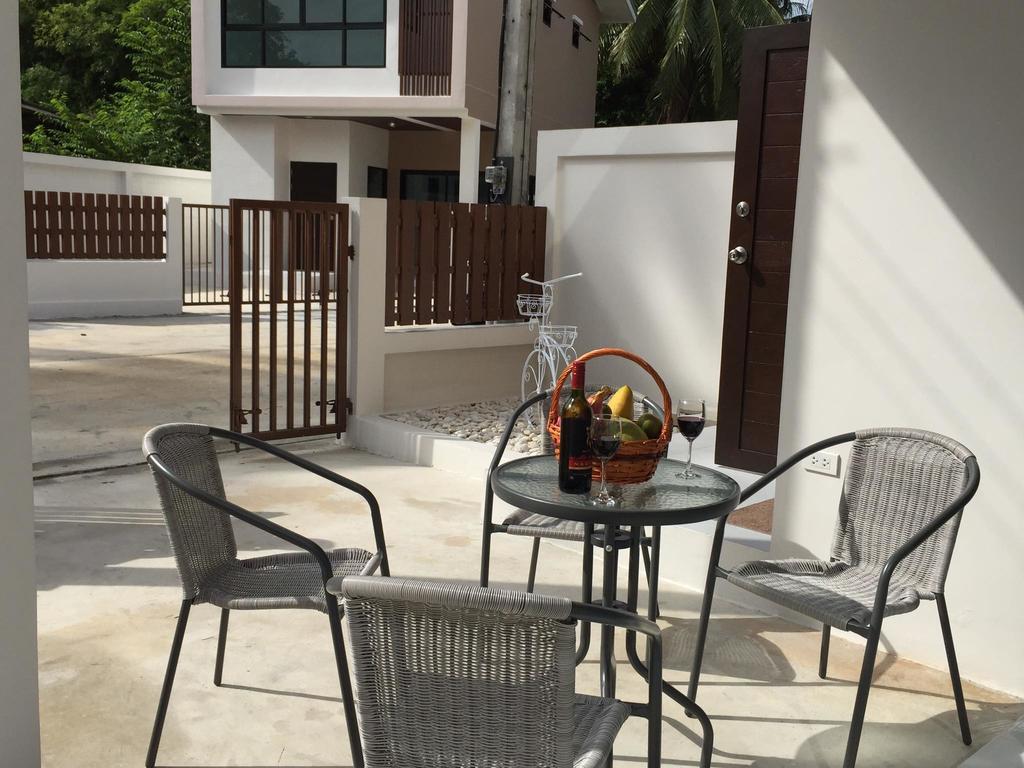Samui Paca Place Mae Nam Beach Eksteriør bilde