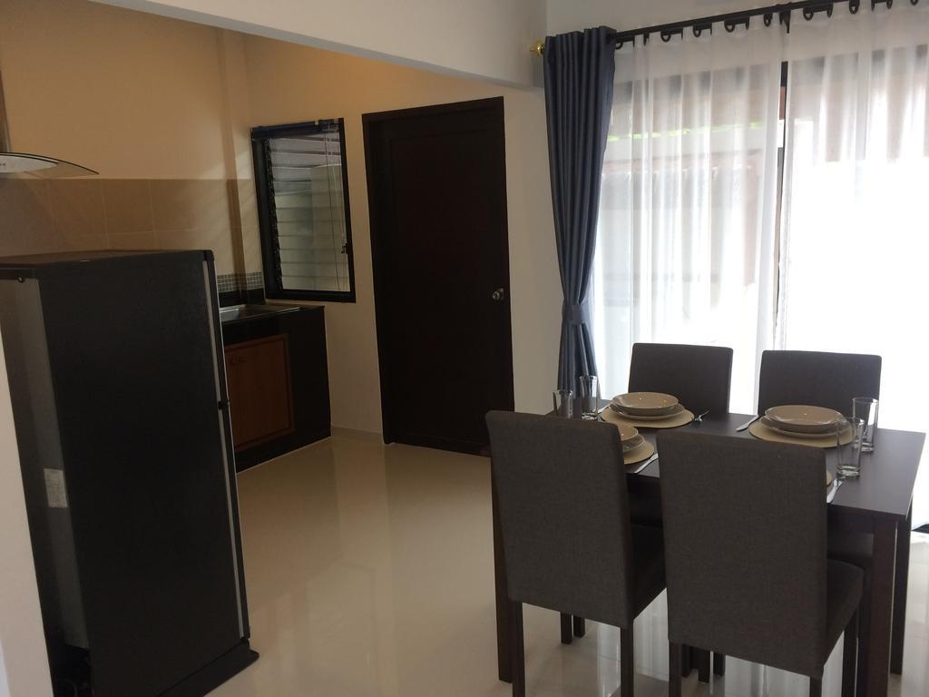 Samui Paca Place Mae Nam Beach Eksteriør bilde
