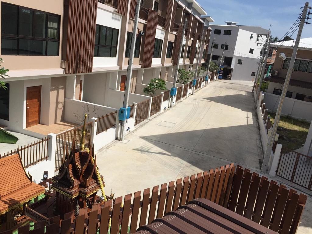Samui Paca Place Mae Nam Beach Eksteriør bilde