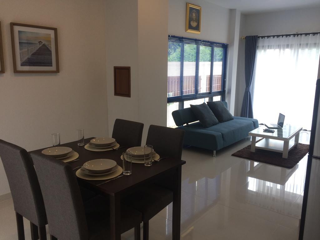 Samui Paca Place Mae Nam Beach Eksteriør bilde