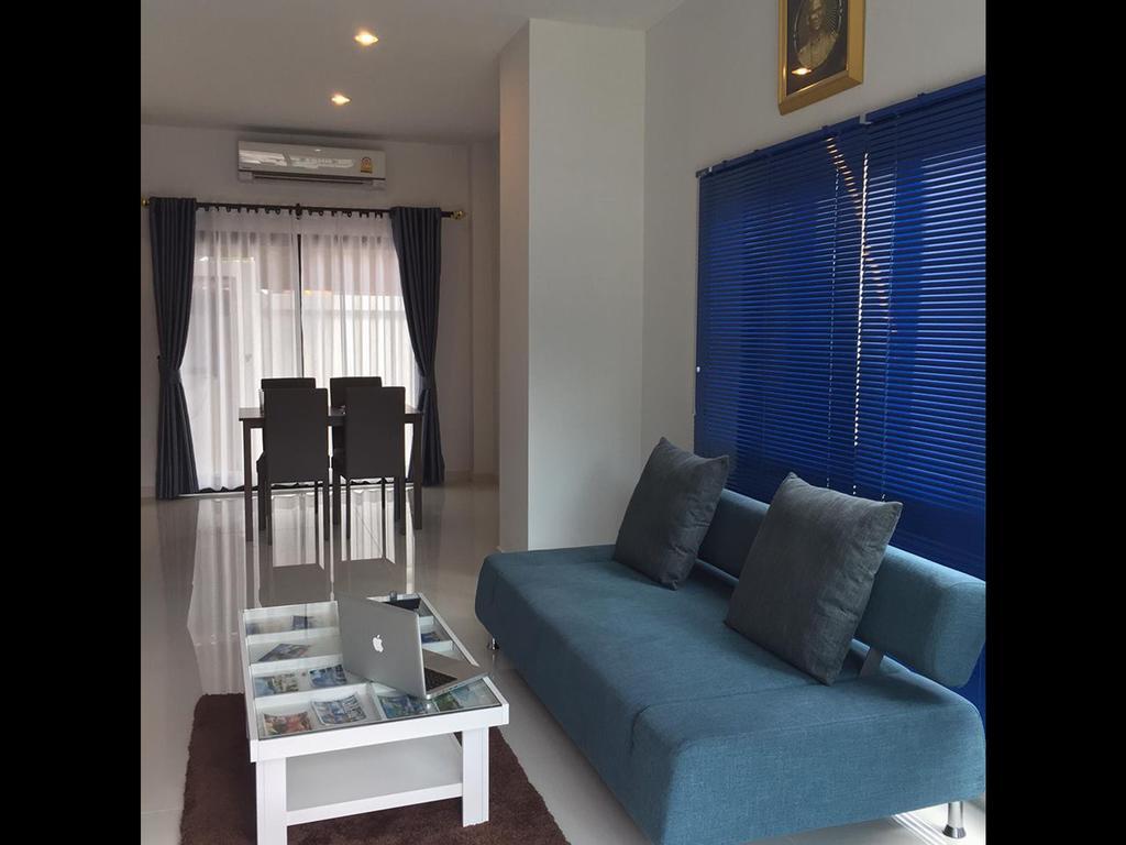 Samui Paca Place Mae Nam Beach Eksteriør bilde