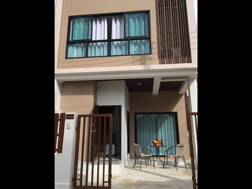Samui Paca Place Mae Nam Beach Eksteriør bilde