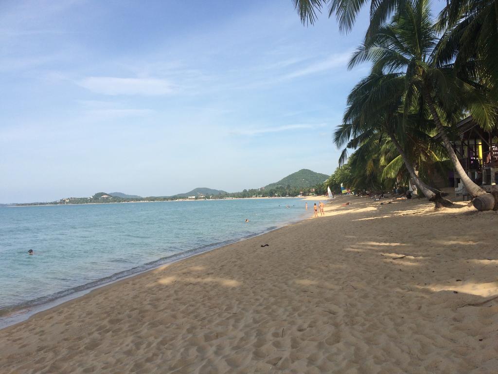 Samui Paca Place Mae Nam Beach Eksteriør bilde