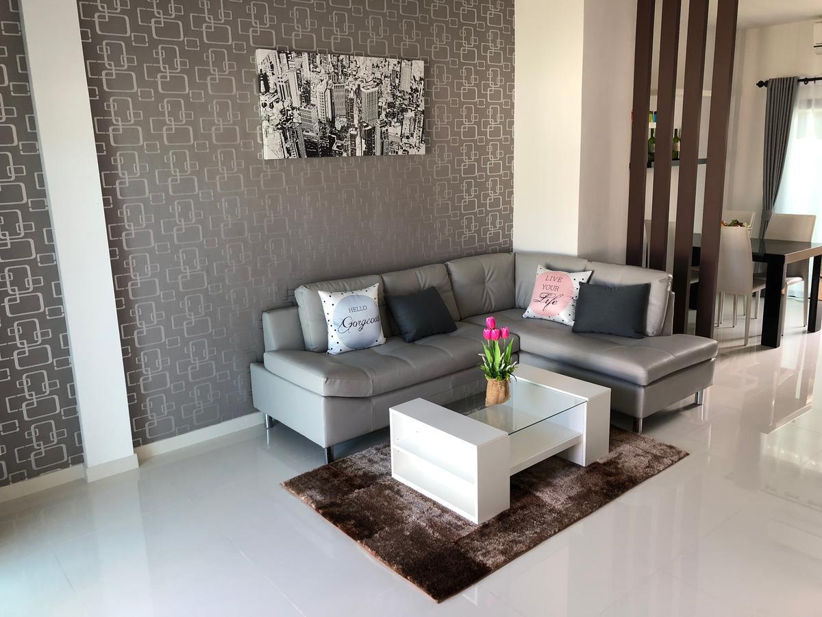 Samui Paca Place Mae Nam Beach Eksteriør bilde